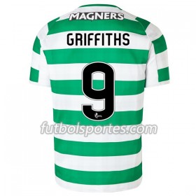 Camisetas Celtic Griffiths 9 Primera Equipacion 2018/2019